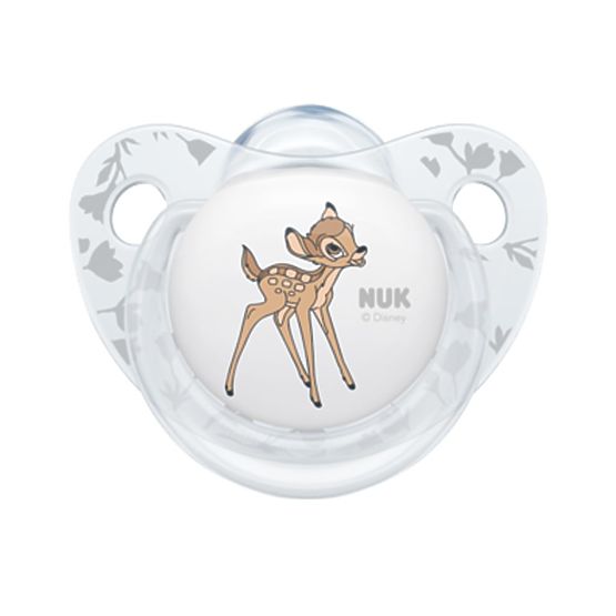 scheiße NUK Disney Classic 0-6m 2ks mädchen Pink 0-6 m