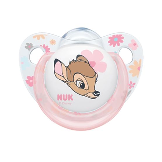 scheiße NUK Disney Classic 18-36m 2ks mädchen Pink 18-36 m