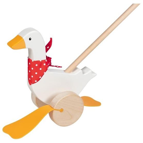 Schiebehuhn Berta