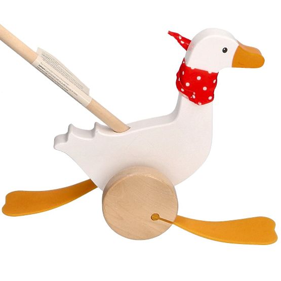 Schiebehuhn Berta