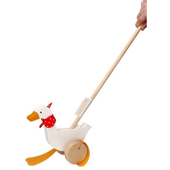 Schiebehuhn Berta