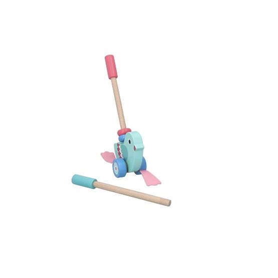 Schiebespielzeug Vogel Adam Toys
