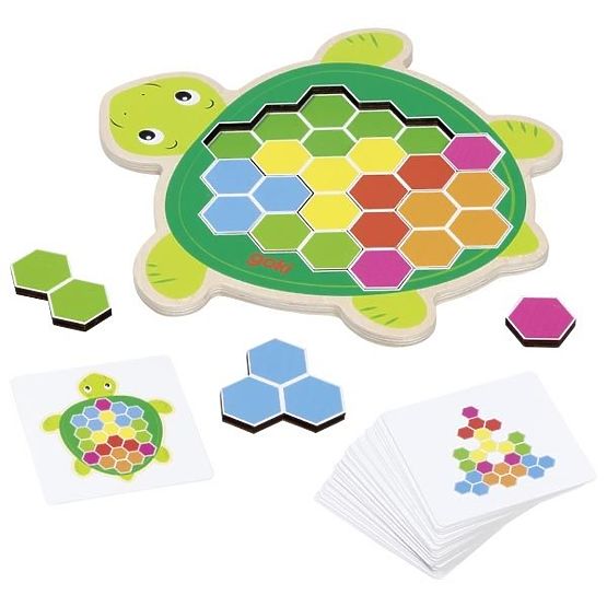Schildkröte Logikspiel