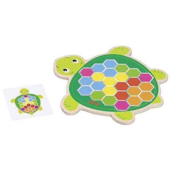 Schildkröte Logikspiel