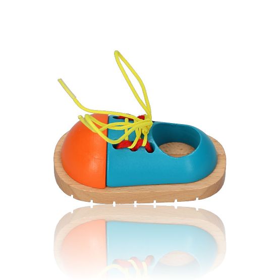 Schnürschuh