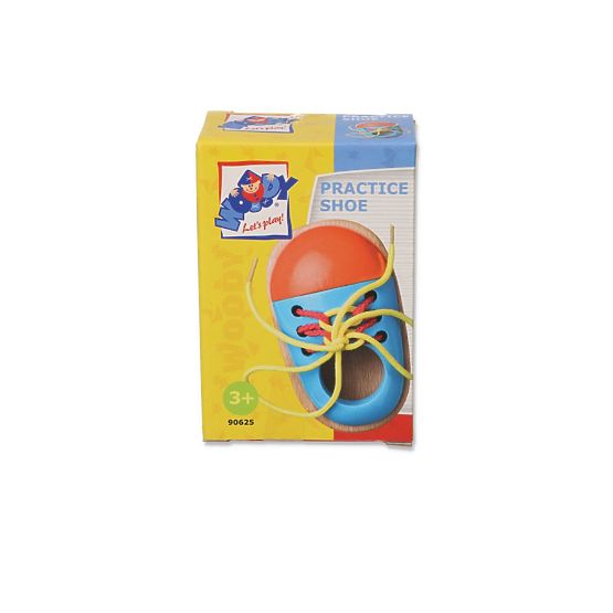 Schnürschuh