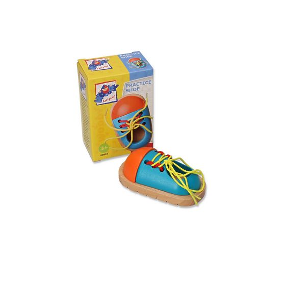 Schnürschuh