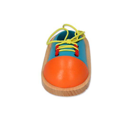 Schnürschuh