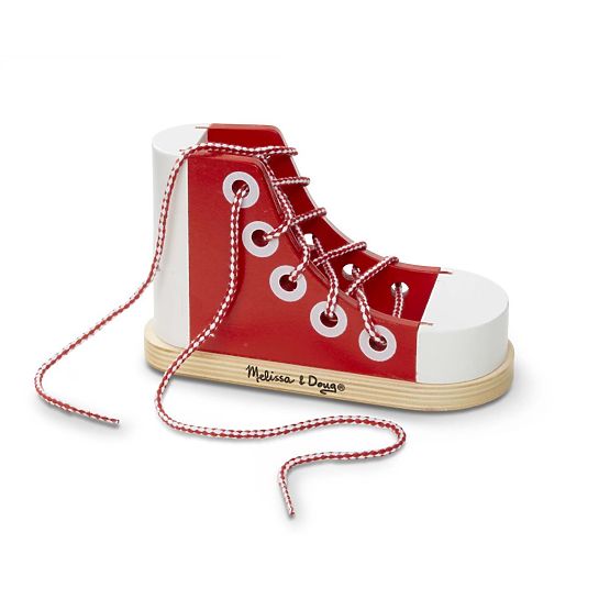 Schnürschuh