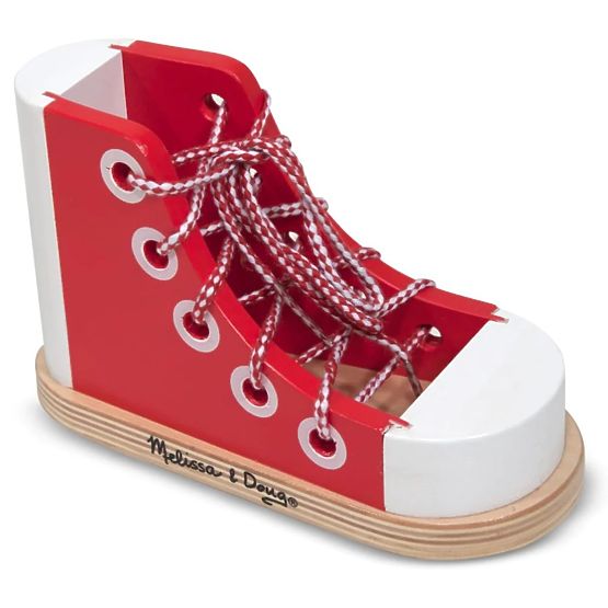 Schnürschuh