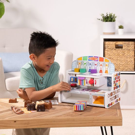 Schokoladenfabrik Spielzeug für Kinder