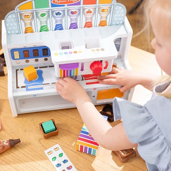 Schokoladenfabrik Spielzeug für Kinder