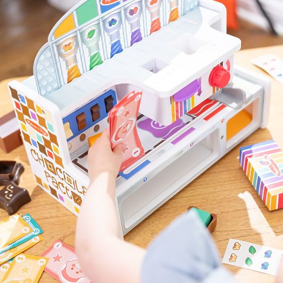 Schokoladenfabrik Spielzeug für Kinder