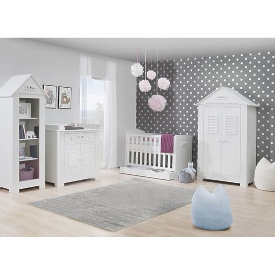 Schrank 2-dveřová Marsilla