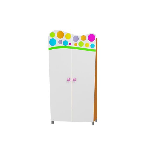 Schrank RAINBOW 2 dverove