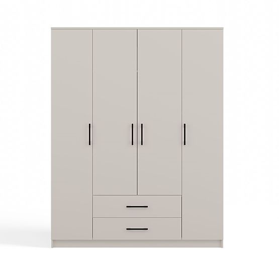 Schrank Romana 160X205 KASCHMIR BEIGE