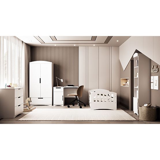 Schreib Platte Classic - white