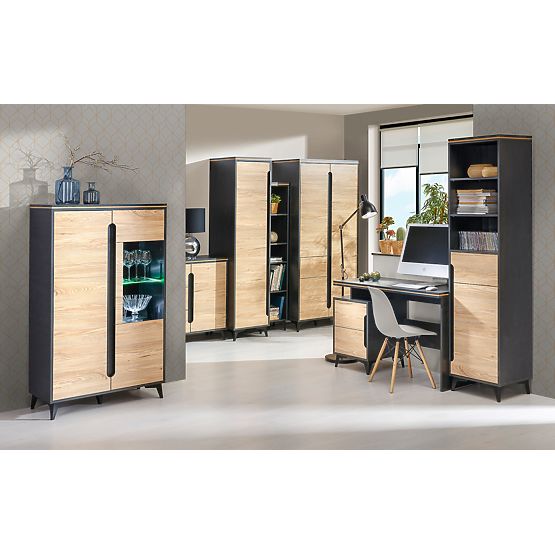 Schreib Platte Grappa - grau