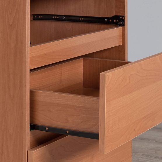 SCHREIBTISCH A-6 CLP ERLE LINKS