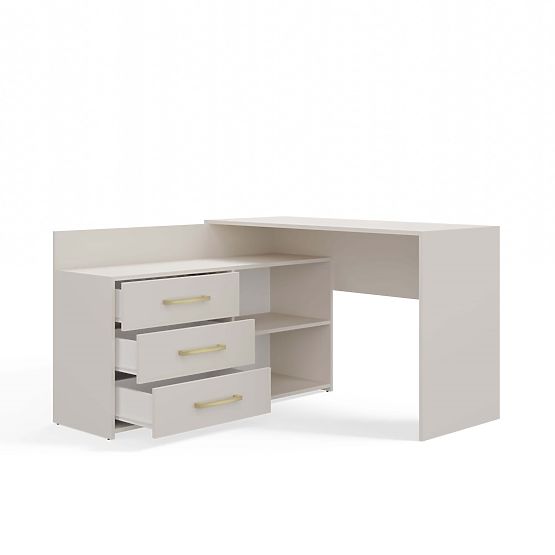 Schreibtisch DANY KASCHMIR BEIGE