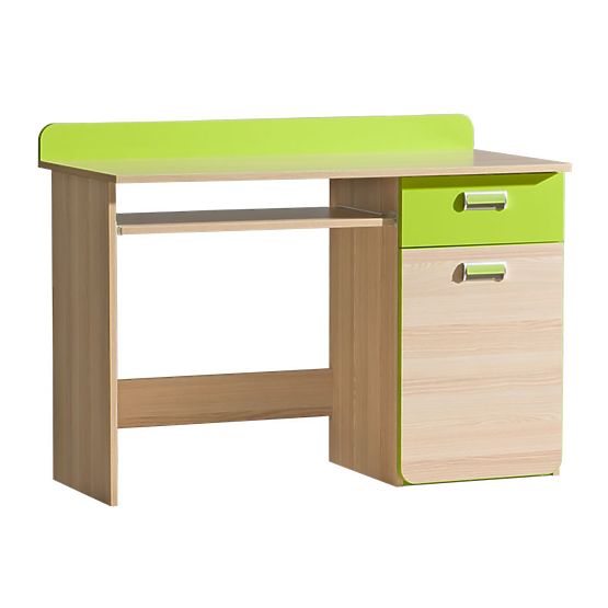 Schreibtisch Lorenta - limette