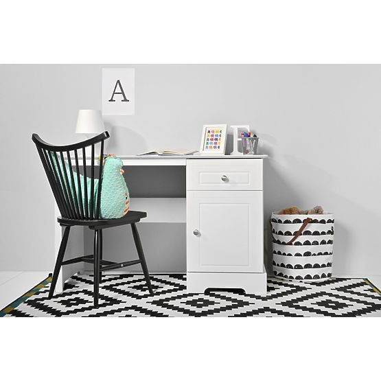 Schreibtisch Marylou - weiß