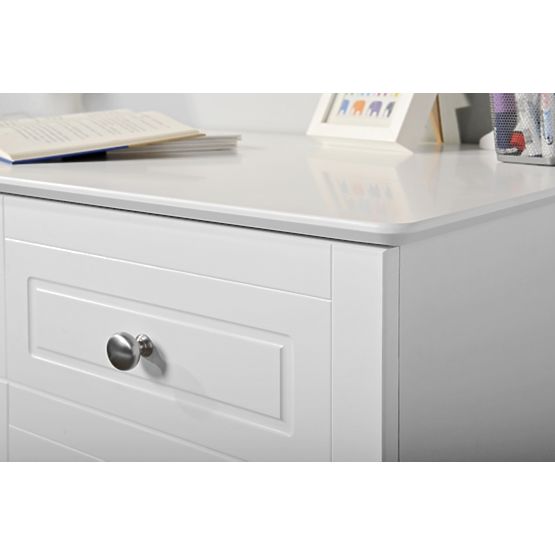 Schreibtisch Marylou - weiß