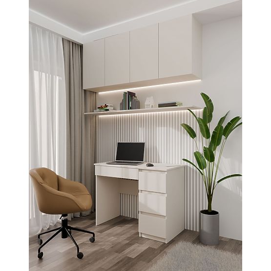 Schreibtisch Mijas RECHTS KASCHMIR