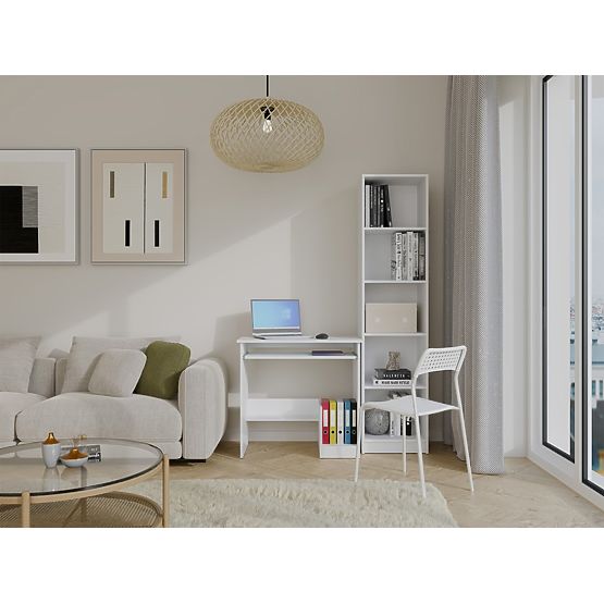Schreibtisch ROSA WEISS