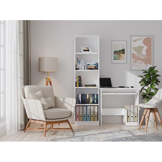 Schreibtisch ROSA WEISS