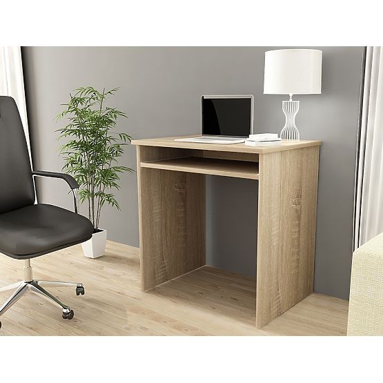 SCHREIBTISCH STAR PK EICHE SONOMA