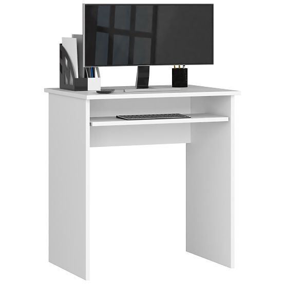 SCHREIBTISCH STAR PK WEISS