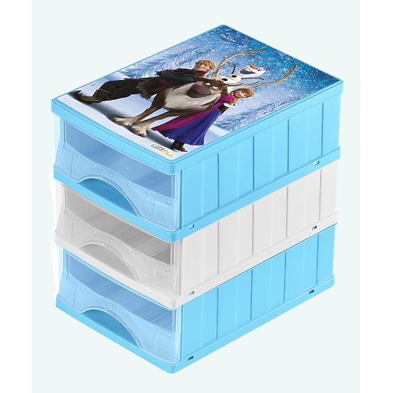 Schubladenorganizer Frozen