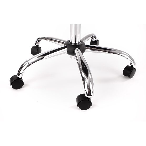 Schülerdrehstuhl - RICO - grau