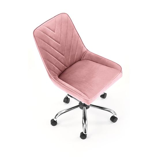 Schülerdrehstuhl RICO - rosa