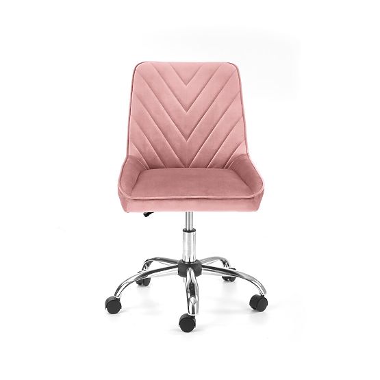 Schülerdrehstuhl RICO - rosa