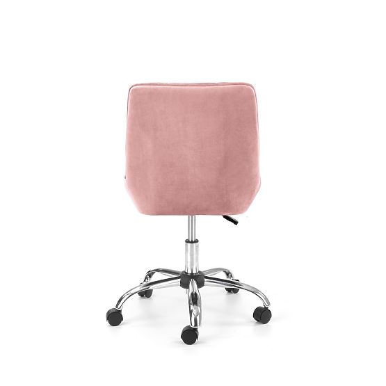 Schülerdrehstuhl RICO - rosa