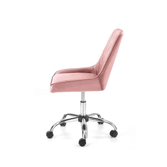 Schülerdrehstuhl RICO - rosa