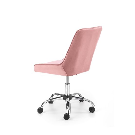 Schülerdrehstuhl RICO - rosa