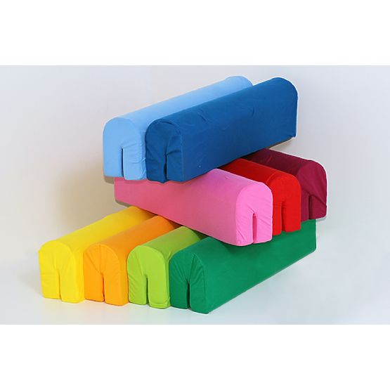 Schutz für Bettschutzgitter - T25 - Mehrfarbig