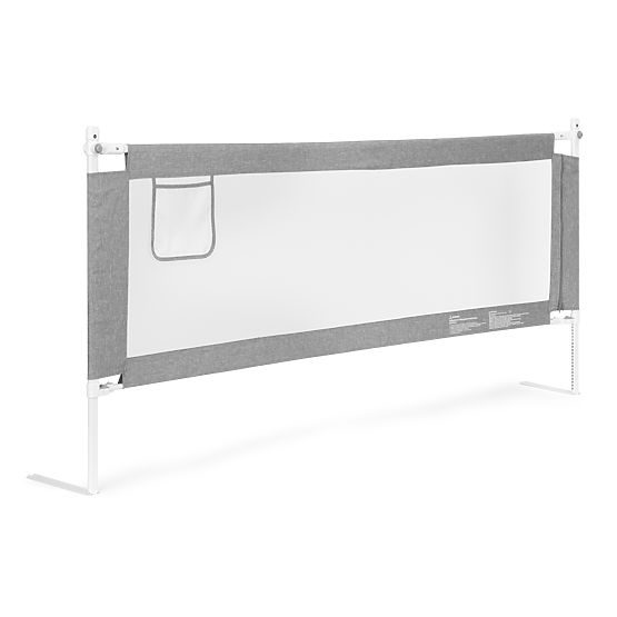 Schutzgitter für das Bett 200 cm Schutz für Kinder ECOTOYS