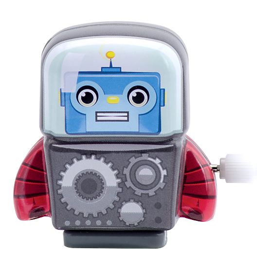 Schylling Aufziehbare Mini-Roboter 1 Stk.