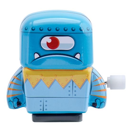 Schylling Aufziehbare Mini-Roboter 1 Stk.