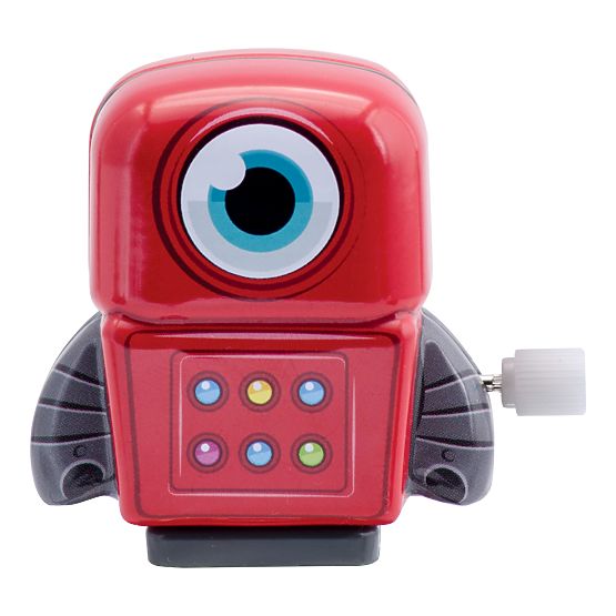 Schylling Aufziehbare Mini-Roboter 1 Stk.