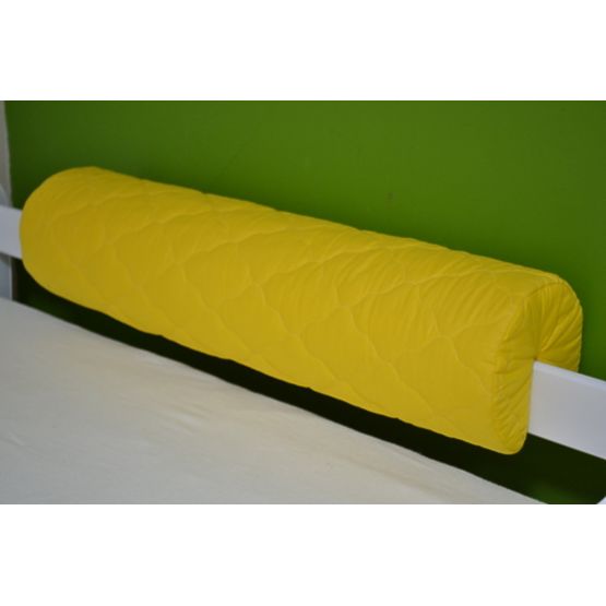 Seitenschutz fürs Bett