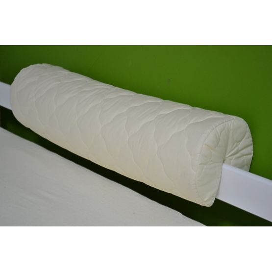 Seitenschutz fürs Bett
