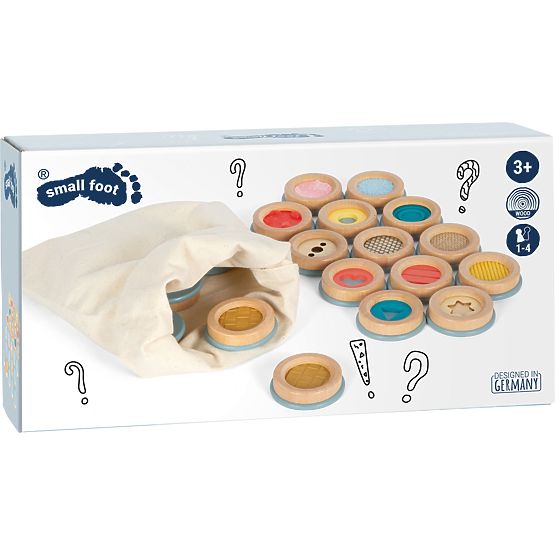 Sensorisches Memory-Spiel