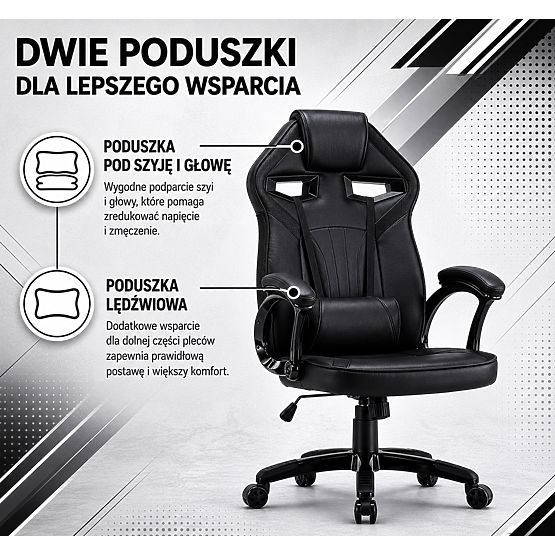 Sessel Drift DRIFT SCHWARZ