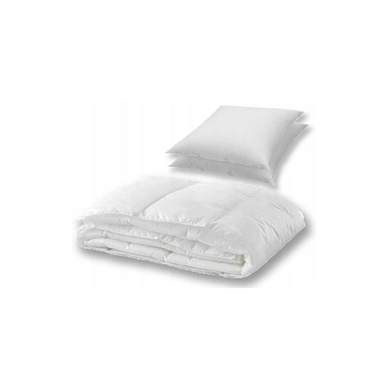Set aus Decken und 2 Kissen 160x200 + 70x90 - ganzjährig