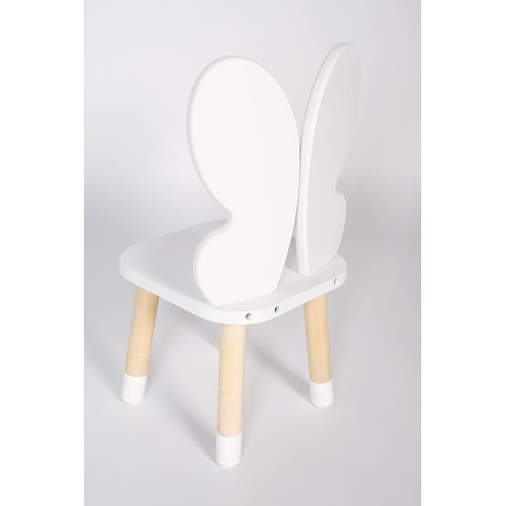 Set Tisch und Stühle - Schmetterling